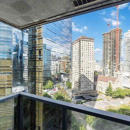 2Br Condo With Breathtaking View In Downtown! Free Parking - 6 Sleep Vancouver Kültér fotó