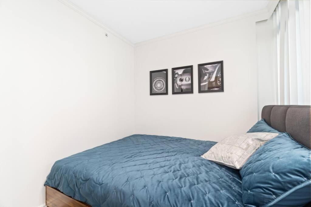 2Br Condo With Breathtaking View In Downtown! Free Parking - 6 Sleep Vancouver Kültér fotó